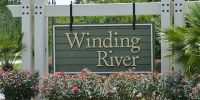 Winding River